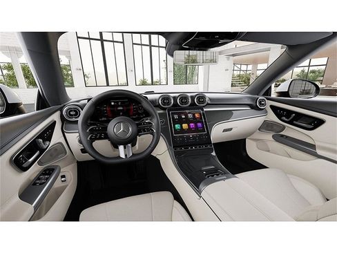 New 2026 Mercedes-Benz CLE 450 4MATIC Cabriolet image 3