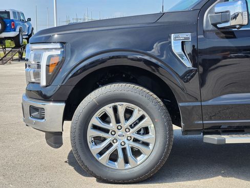 New 2026 Ford F150 Lariat w/ Equipment Group 501A Mid AWD/4WD image 7