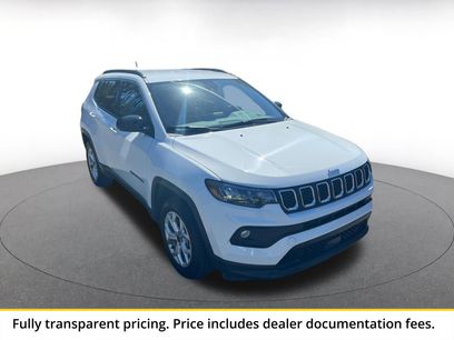 Used 2025 Jeep Compass Latitude