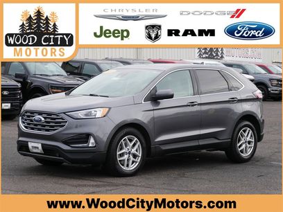 Used 2021 Ford Edge SEL w/ Convenience Package