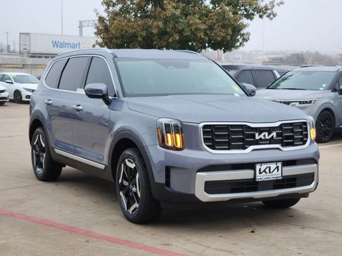 New 2025 Kia Telluride S image 2
