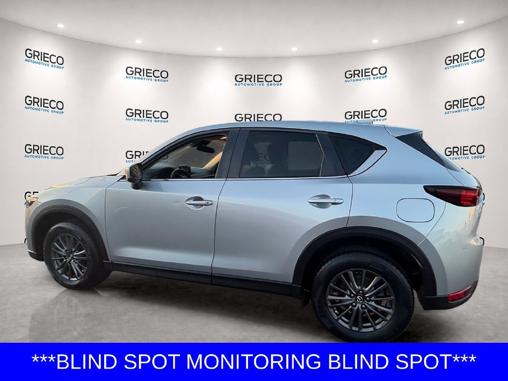 Used 2019 MAZDA CX-5 Sport FWD image 5