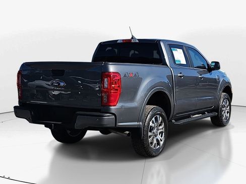 Used 2022 Ford Ranger Lariat w/ Equipment Group 501A High image 5