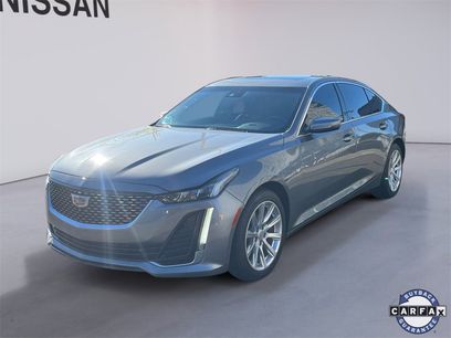 Used 2020 Cadillac CT5 Luxury w/ Sun And Sound Package