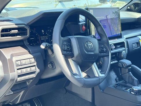 New 2026 Toyota 4Runner TRD Sport Premium AWD/4WD image 11