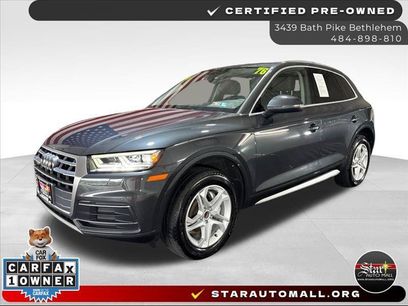 Used 2018 Audi Q5 2.0T Premium Plus