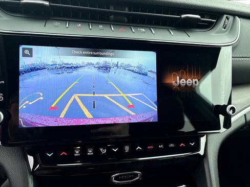 New 2026 Jeep Grand Cherokee L Limited w/ Limited Altitude Package image 27