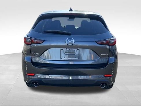 New 2025 MAZDA CX-5 AWD 2.5 S w/ Select Package image 5