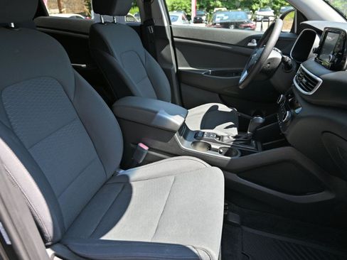 Used 2021 Hyundai Tucson AWD image 17