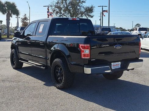 Used 2018 Ford F150 Lariat image 4