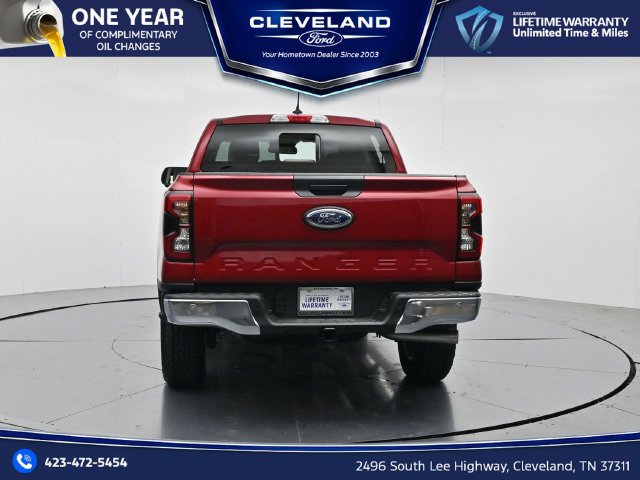 New 2026 Ford Ranger Lariat w/ FX4 Off-Road Package AWD/4WD image 10
