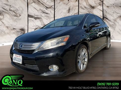 Used 2010 Lexus HS 250h FWD image 1