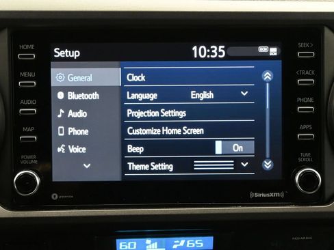 Used 2022 Toyota Tacoma TRD Sport w/ Technology Package AWD/4WD image 10