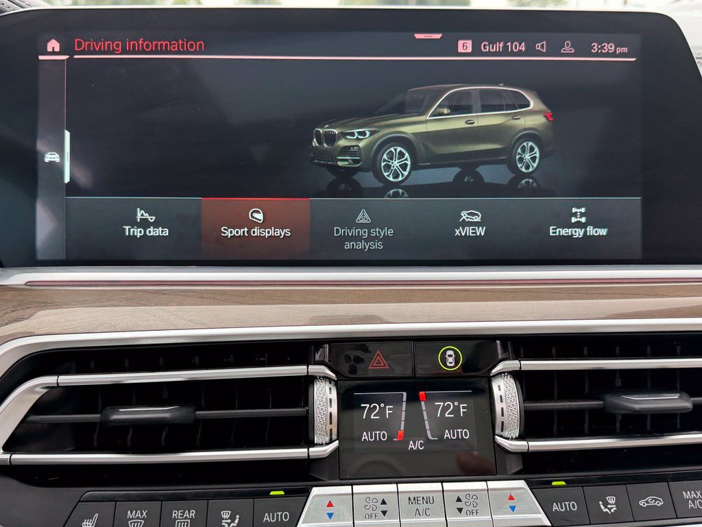 Used 2021 BMW X5 xDrive40i w/ Premium Package AWD/4WD image 35