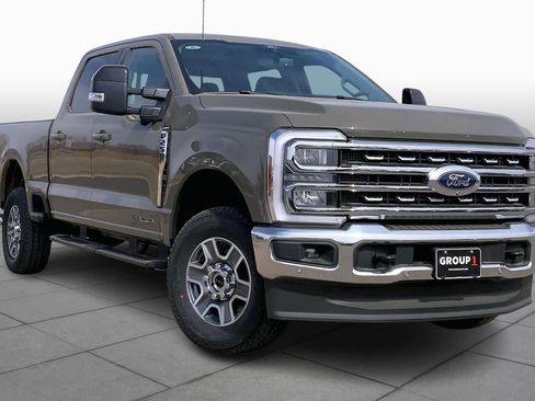 New 2026 Ford F250 Lariat w/ Lariat Premium Package AWD/4WD image 2