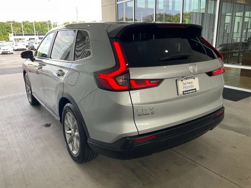 Certified 2025 Honda CR-V EX-L image 22