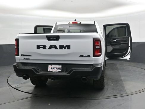 New 2026 RAM 1500 Rebel w/ Rebel Level 2 Equipment Group image 47