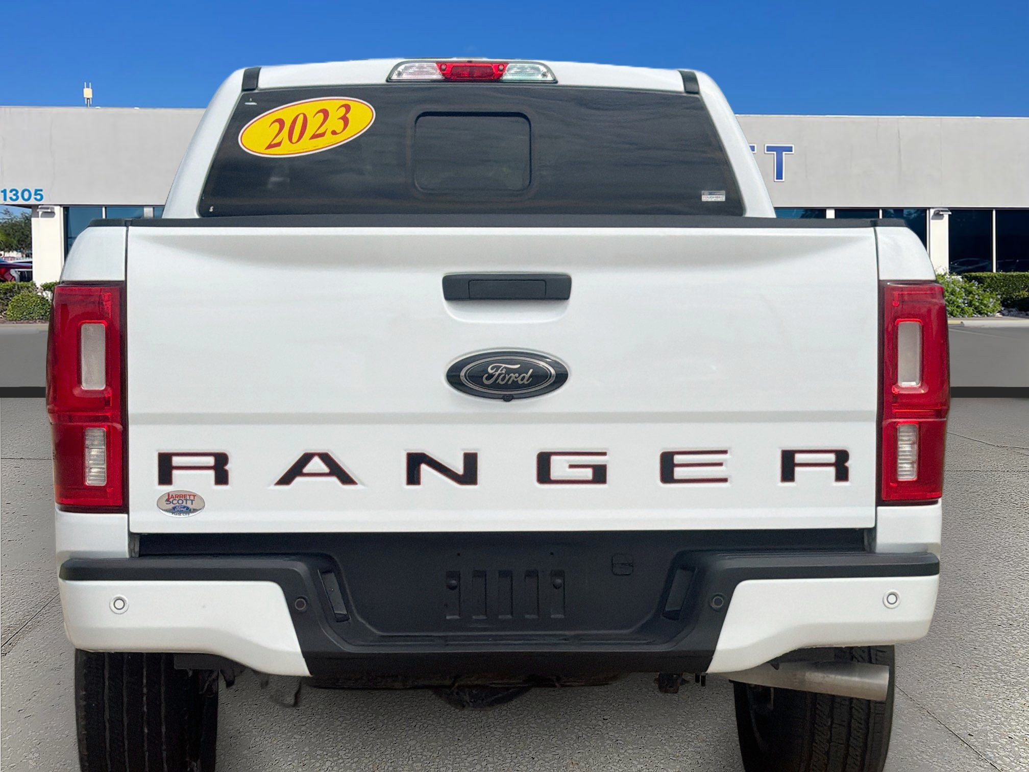 Used 2023 Ford Ranger XLT w/ Equipment Group 302A High RWD image 7