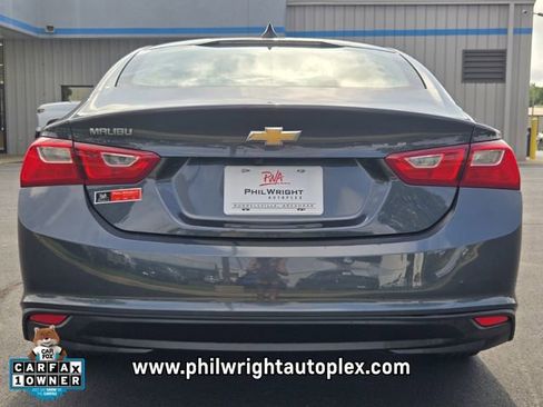 Used 2021 Chevrolet Malibu LS FWD image 4