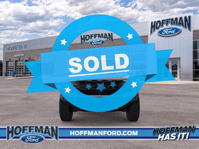 New 2026 Ford F150 Raptor w/ Equipment Group 803A Raptor R AWD/4WD image 1