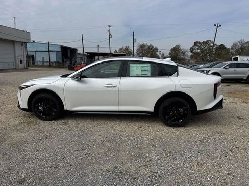 New 2026 Kia K4 GT-Line Turbo image 5