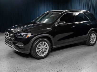 New 2025 Mercedes-Benz GLE 350 4MATIC