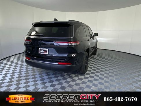 New 2026 Jeep Grand Cherokee L Limited AWD/4WD image 7