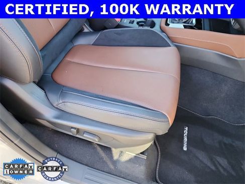 Certified 2025 Subaru Forester Touring image 20