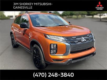 Used 2023 Mitsubishi Outlander Sport LE