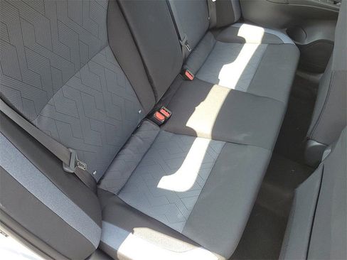 New 2025 Nissan Versa SV w/ Trunk Package FWD image 24