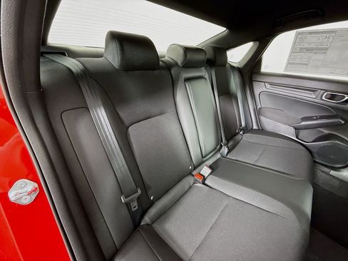 New 2026 Honda Civic Sport image 24