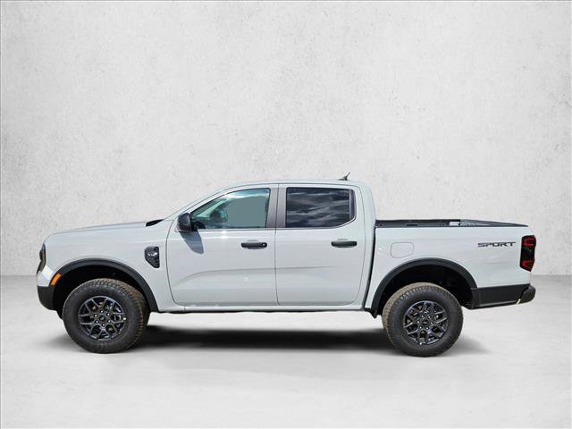 New 2026 Ford Ranger XLT w/ Trailer Tow Package RWD image 5
