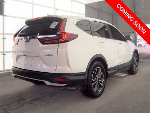 Used 2020 Honda CR-V EX image 2