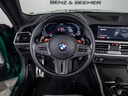 Used 2022 BMW M4 xDrive Competition w/ Executive Package image 28