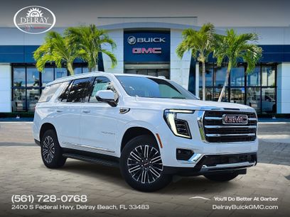 New 2025 GMC Yukon Elevation