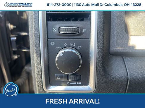 Used 2015 RAM 1500 Classic SLT image 15