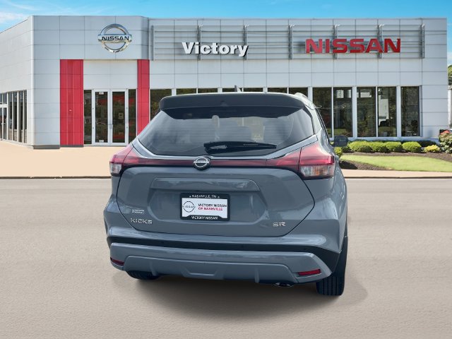 Used 2024 Nissan Kicks SR FWD image 4