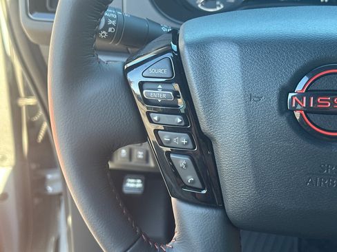 New 2026 Nissan Frontier PRO-4X w/ Pro-4x Convenience Package image 24