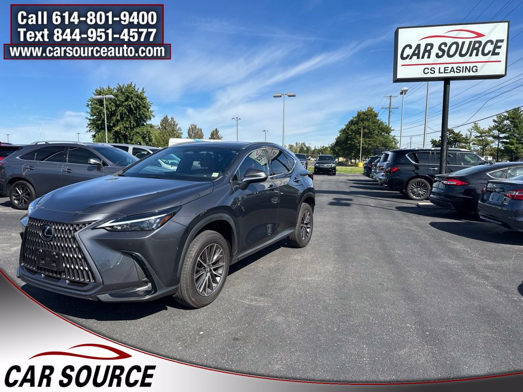 Used 2022 Lexus NX 350 AWD w/ Accessory Package 2 image 1