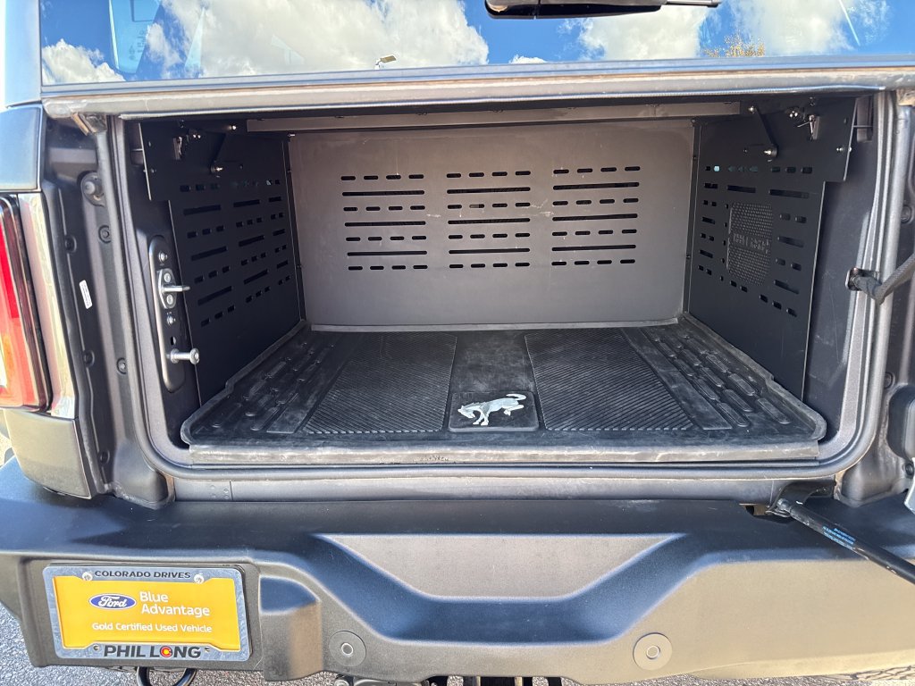 Used 2023 Ford Bronco Wildtrak AWD/4WD image 22