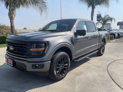 New 2025 Ford F150 XLT
