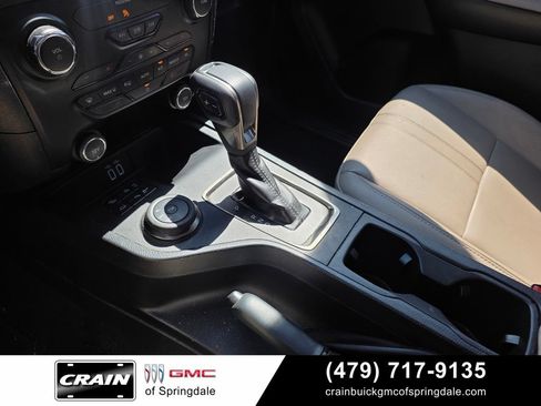 Used 2021 Ford Ranger Lariat w/ Equipment Group 501A High AWD/4WD image 19