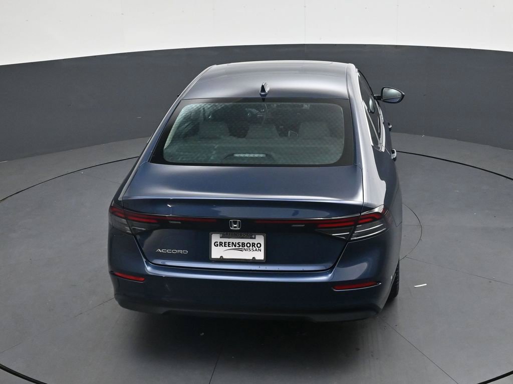 Used 2024 Honda Accord EX image 28