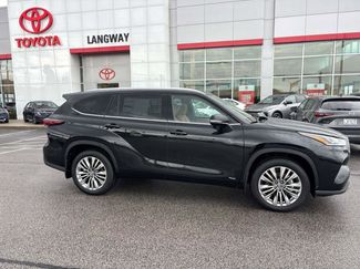 New 2026 Toyota Highlander Platinum AWD/4WD video 2