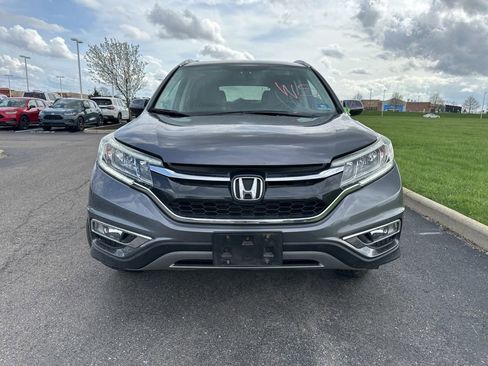 Used 2016 Honda CR-V EX-L image 2