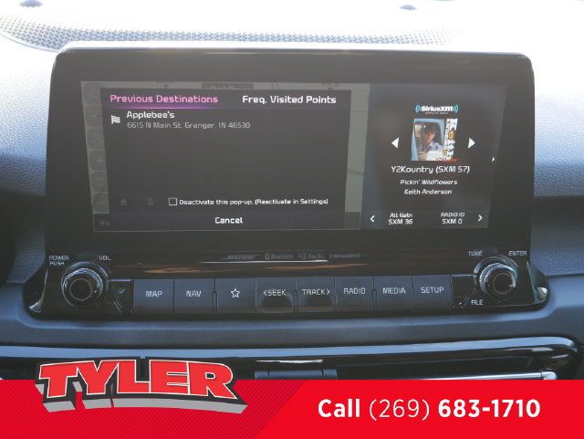 Used 2023 Kia Seltos SX AWD/4WD image 44