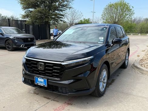 Used 2024 Honda CR-V EX-L image 1