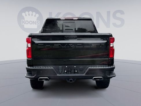 Used 2022 Chevrolet Silverado 1500 LT Trail Boss w/ LT Trail Boss Premium Package AWD/4WD image 5
