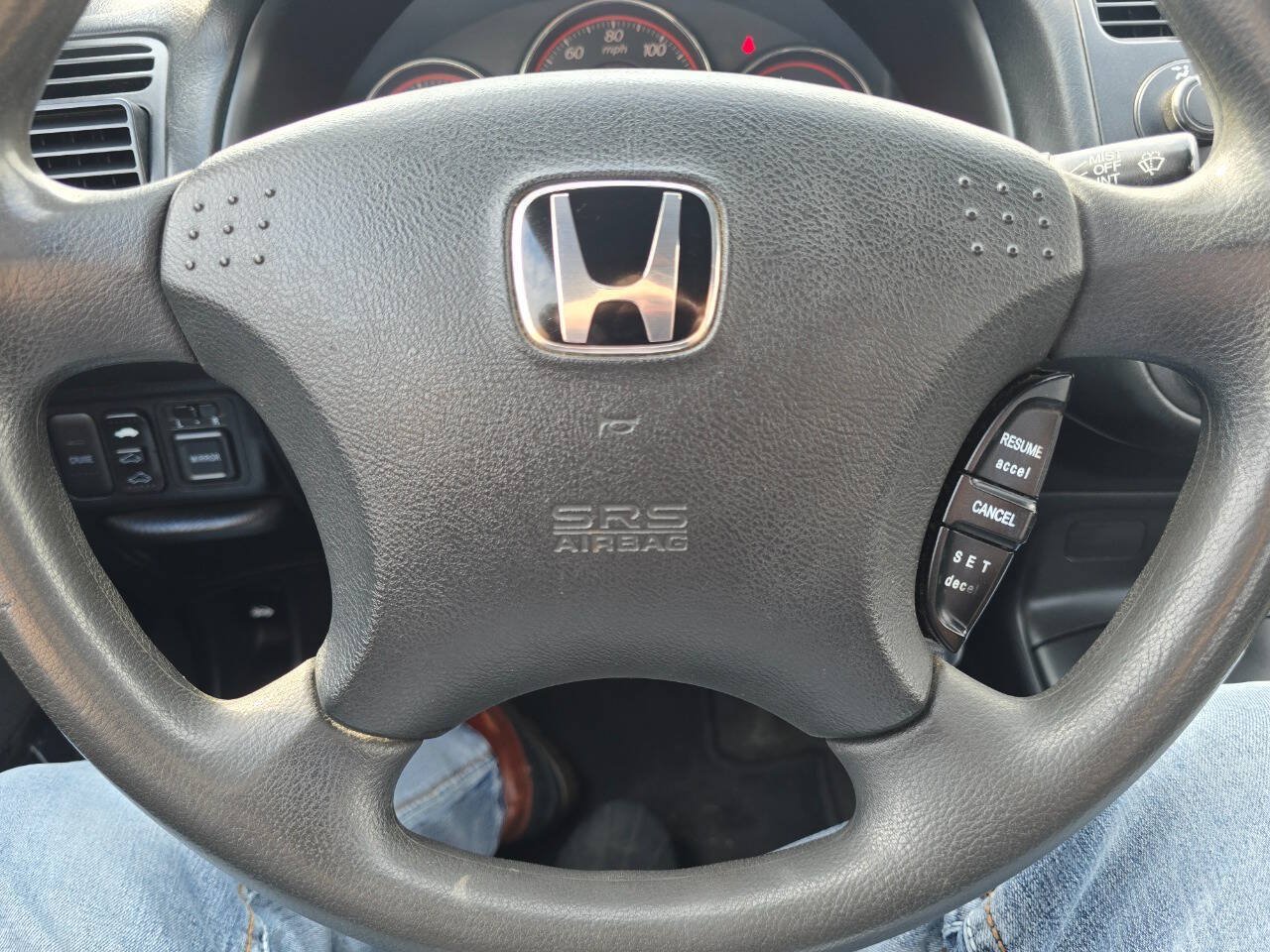 Used 2005 Honda Civic EX image 17
