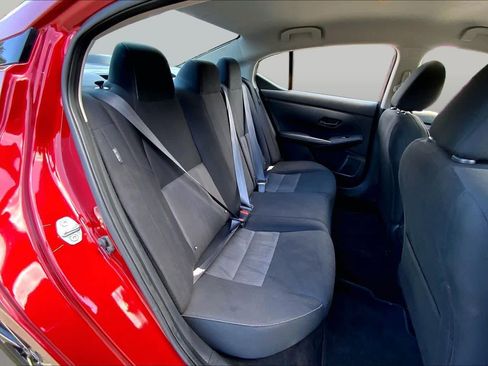 Used 2024 Nissan Sentra SV w/ Trunk Package FWD image 19